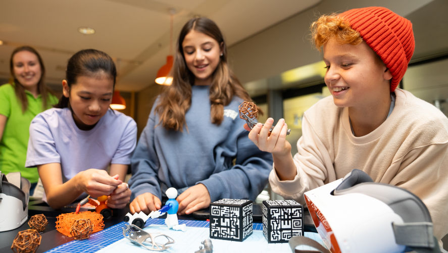 3D-DRUCK WORKSHOP 3D-DRUCK WORKSHOP