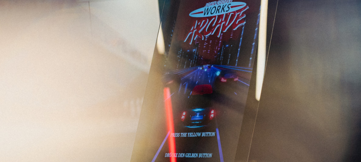 MINI Arcades MINI Arcades