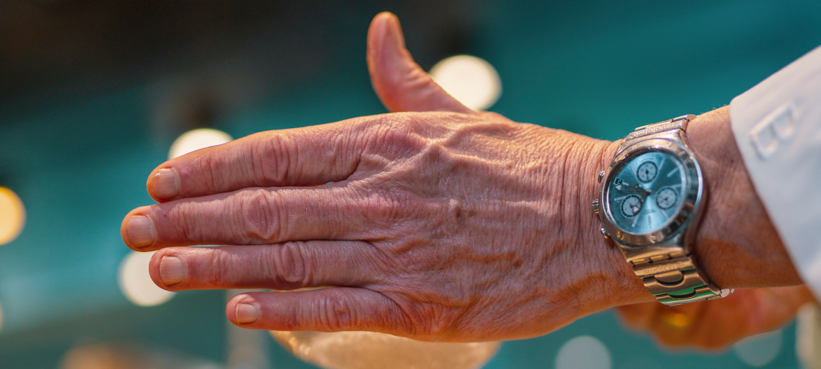 DIE MEISTER HINTER DEM GENUSS. DIE MEISTER HINTER DEM GENUSS.