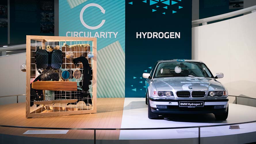 INNOVATION DRIVES THE FUTURE. INNOVATION DRIVES THE FUTURE.