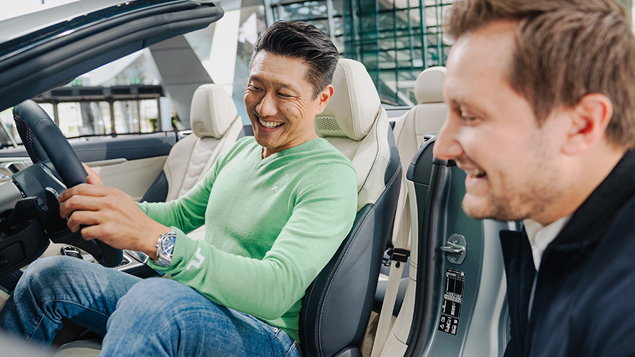 bmw welt consulting online