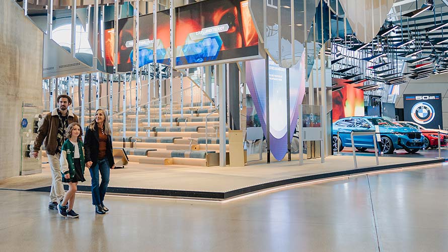 bmw welt future forum overview bmw welt future forum overview