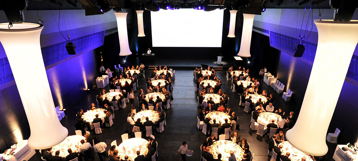 BMW Welt Auditorium BMW AG