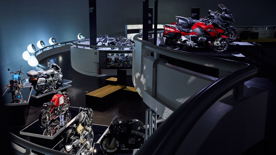 100 YEARS BMW MOTORRAD 100 YEARS BMW MOTORRAD