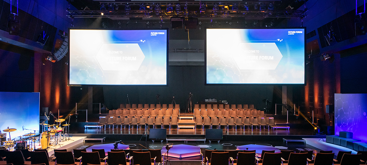 Future Forum unrestricted rights