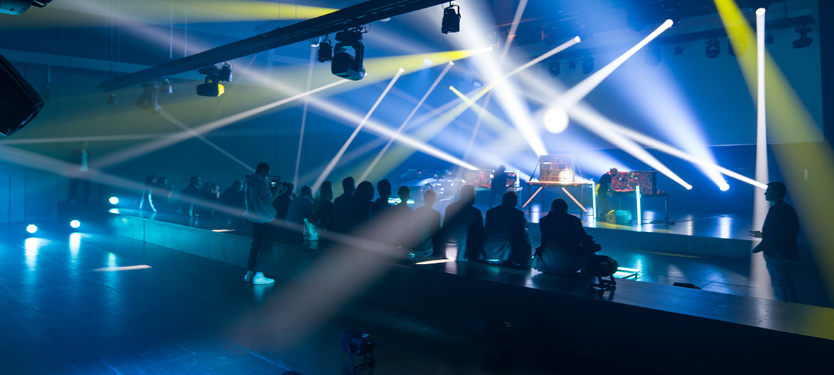 Hey BMW Welt November 2019 unrestricted rights