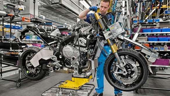 Offene Führung durch die BMW Welt