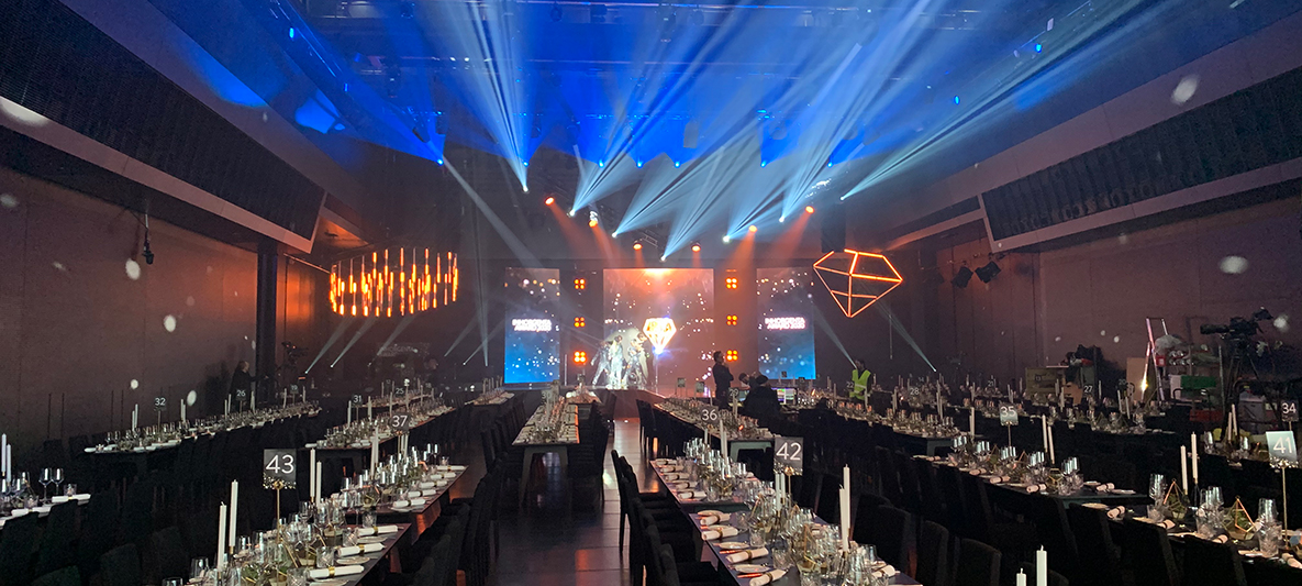 Inhorgenta Award Auditorium 2020 NO RIGHTS