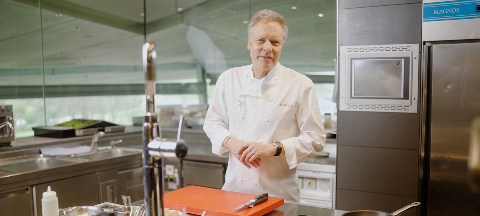 EssZimmer by Käfer with Bobby Bräuer