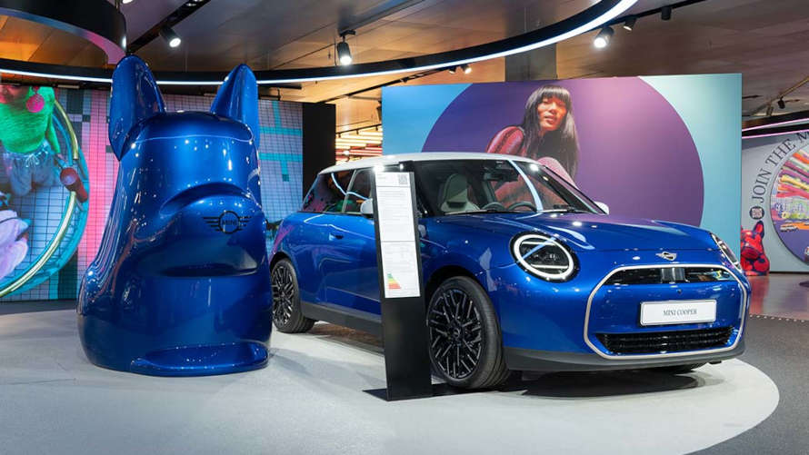 bmw welt mini overview bmw welt mini overview